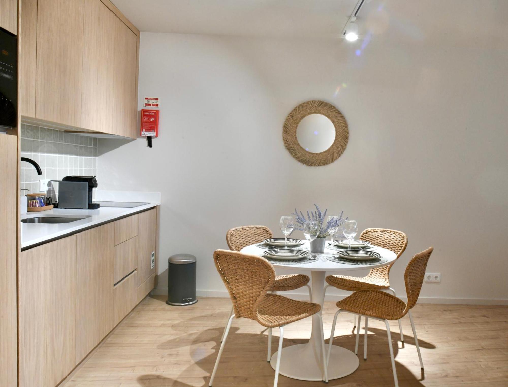 Oporto Coliseum Residence 外观 照片