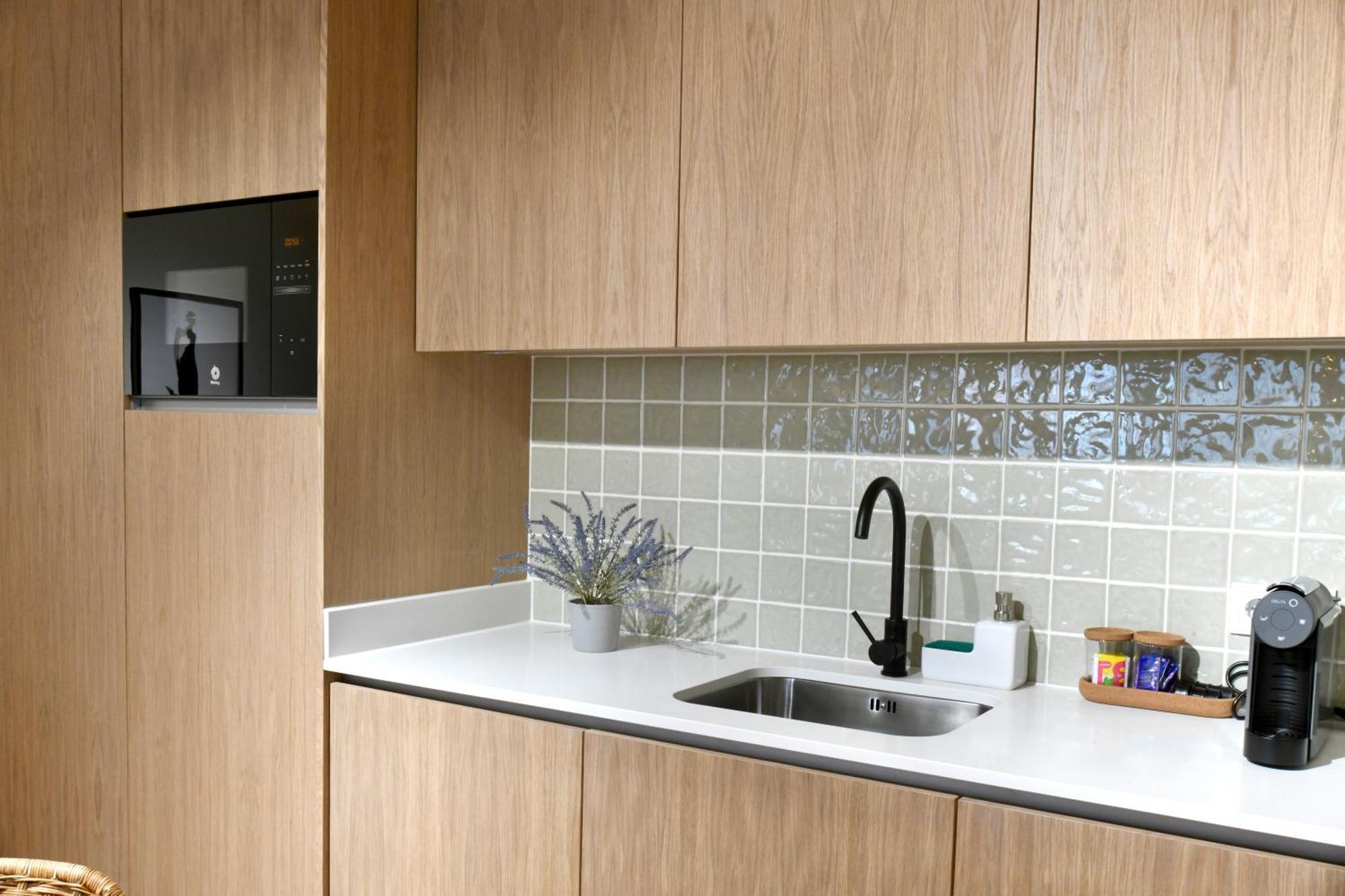 Oporto Coliseum Residence 外观 照片