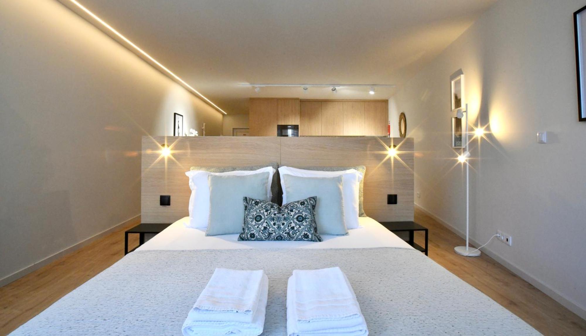 Oporto Coliseum Residence 外观 照片