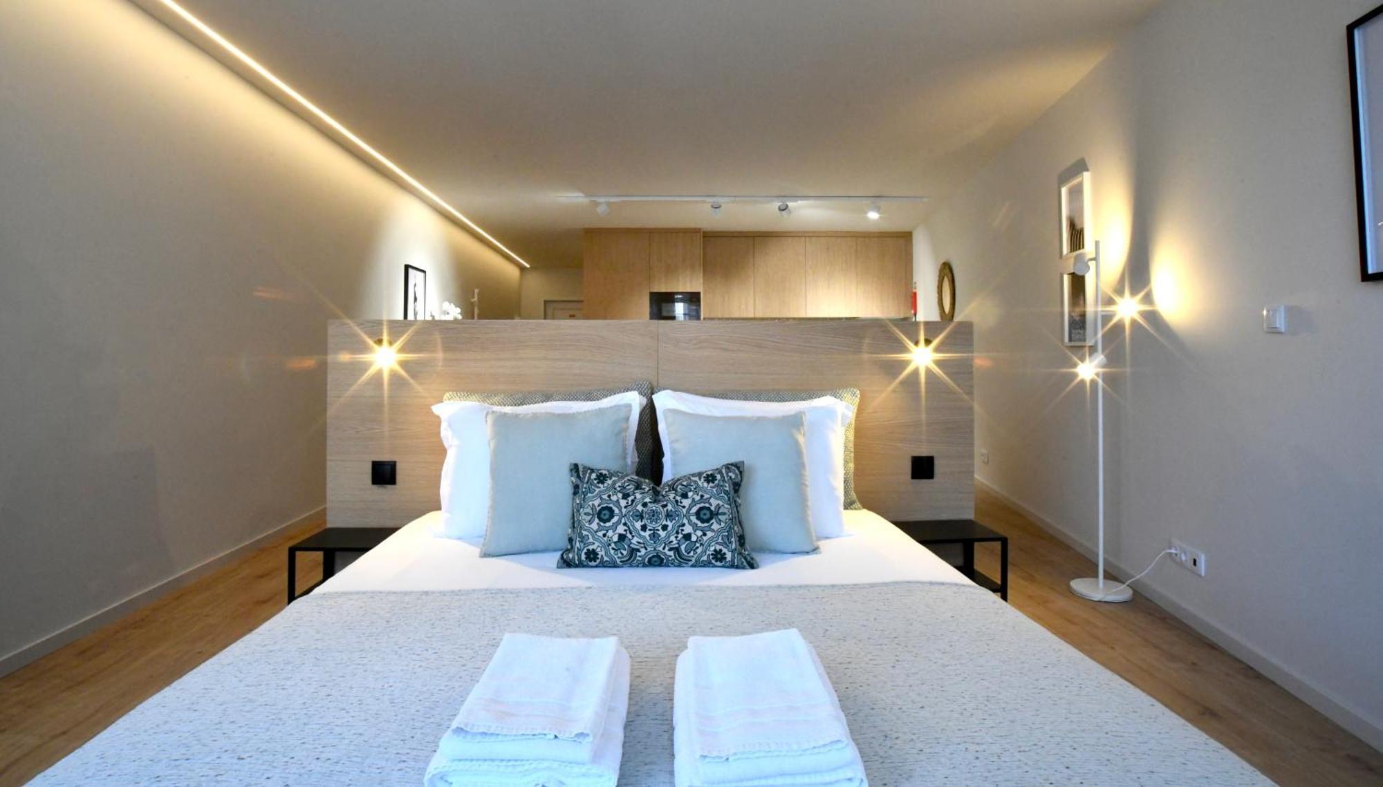 Oporto Coliseum Residence 外观 照片