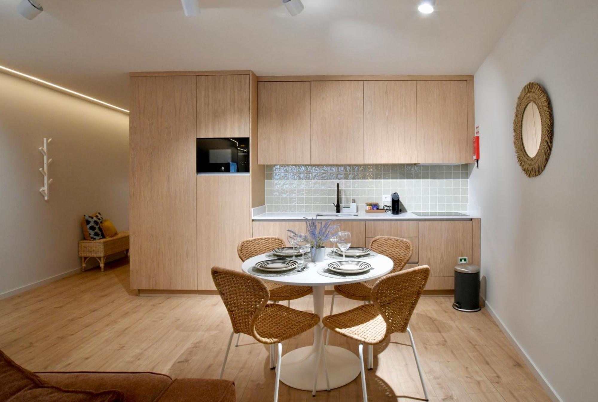 Oporto Coliseum Residence 外观 照片